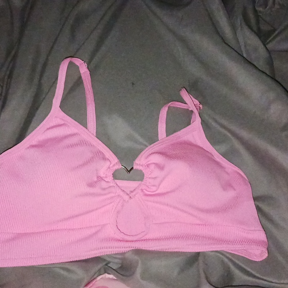 Swim top